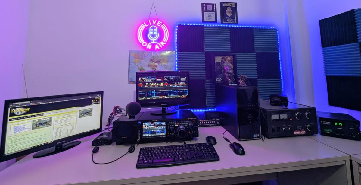 Primary Image for EA3IBV