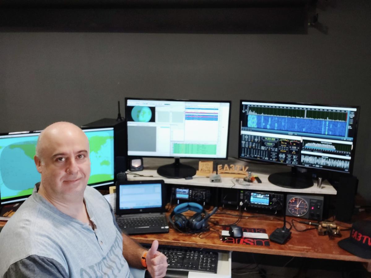 Primary Image for EA3TV