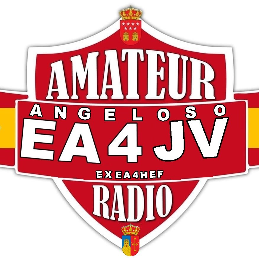 Primary Image for EA4JV