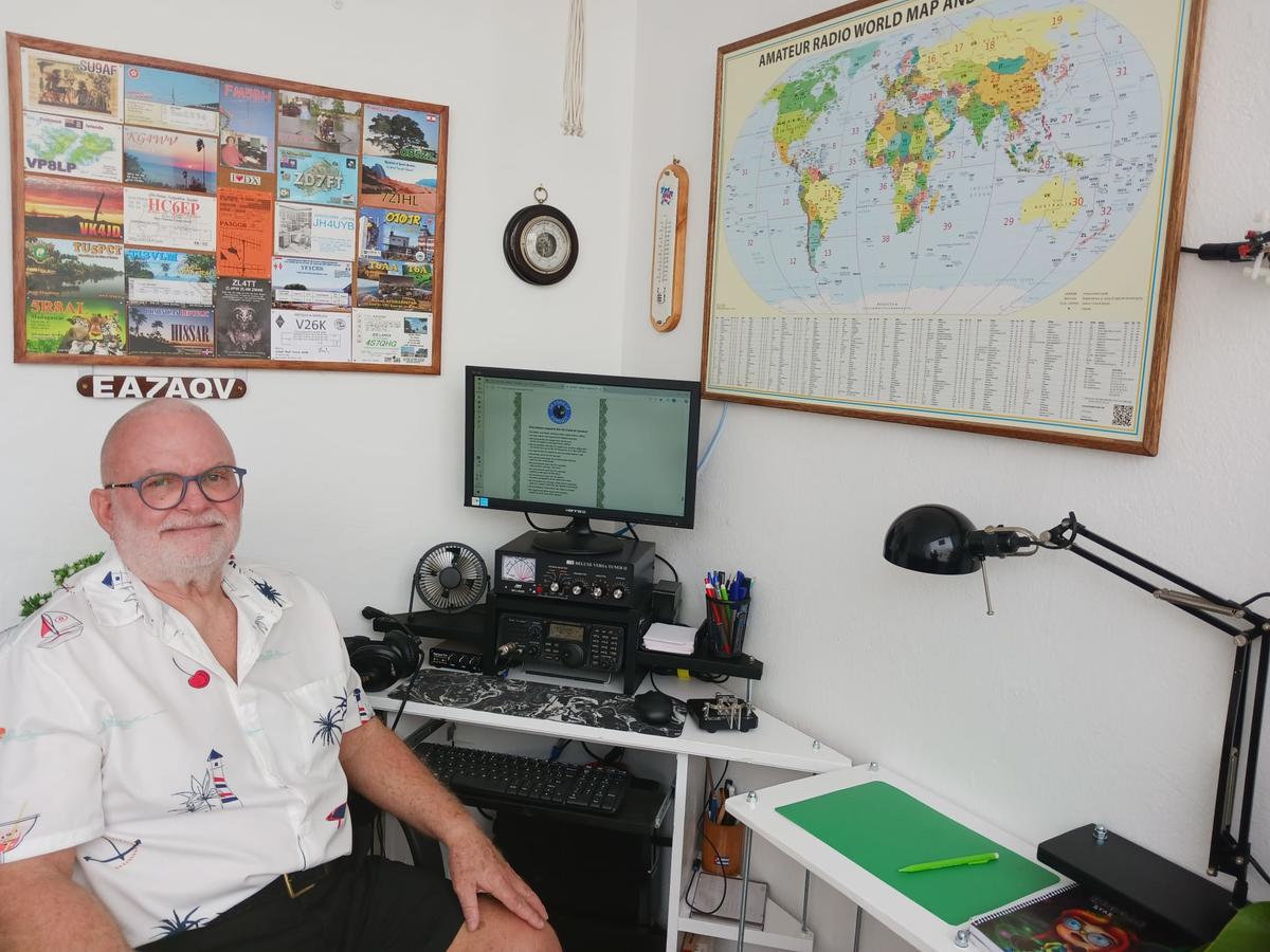 Primary Image for EA7AQV