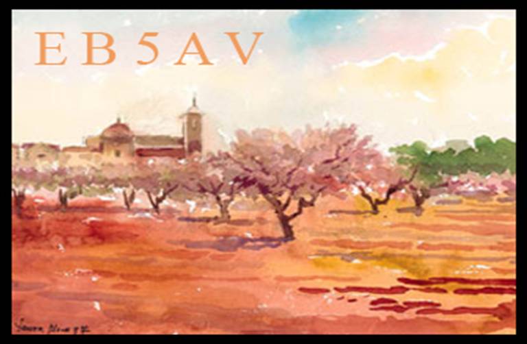 Primary Image for EB5AV