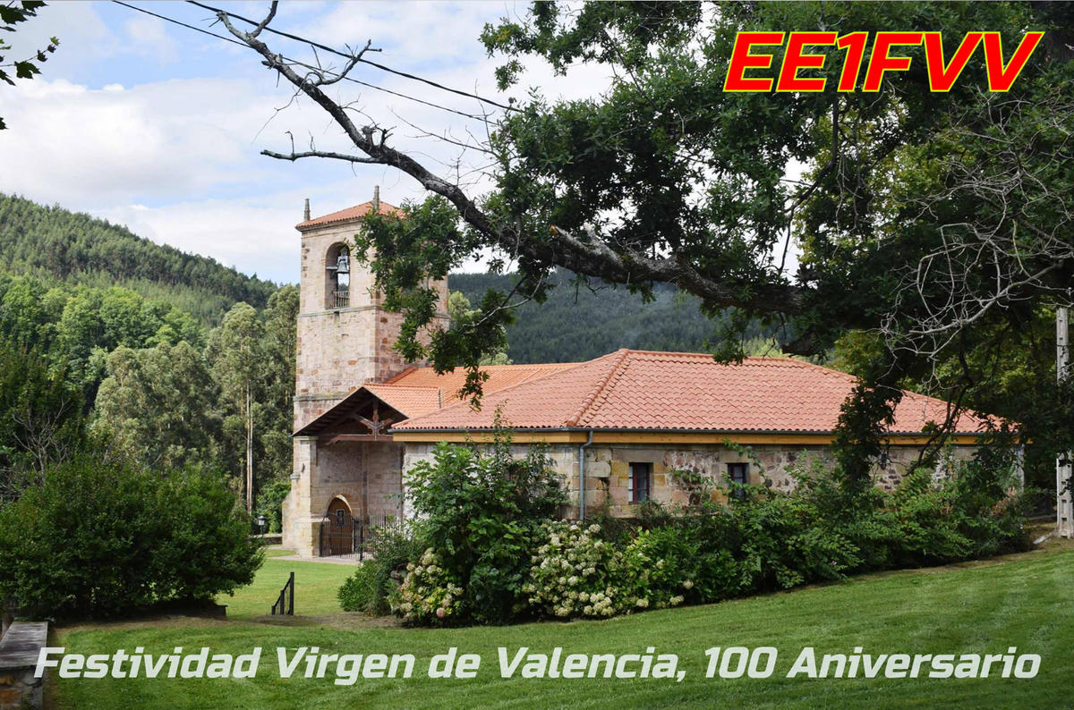 Primary Image for EE1FVV