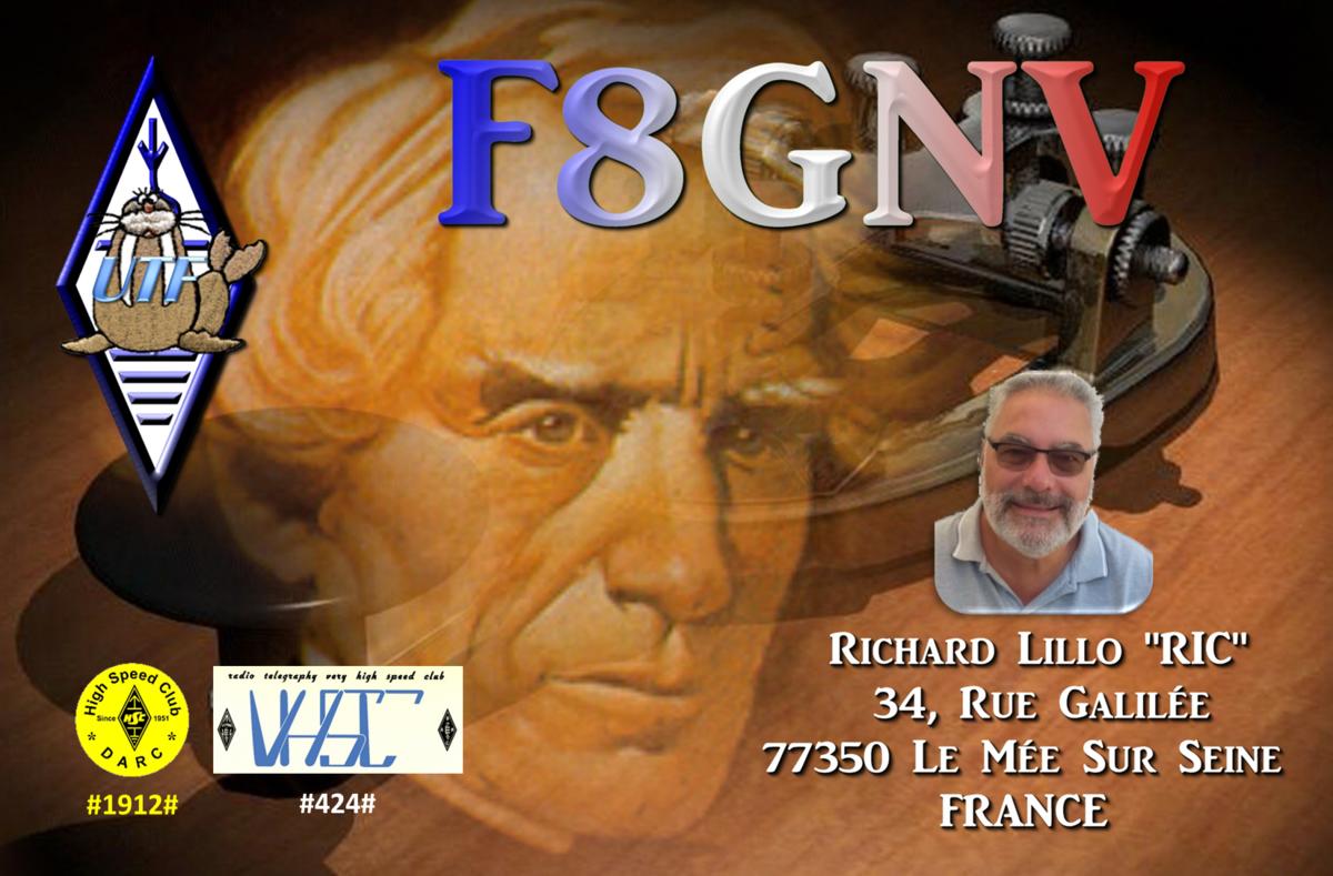 Primary Image for F8GNV