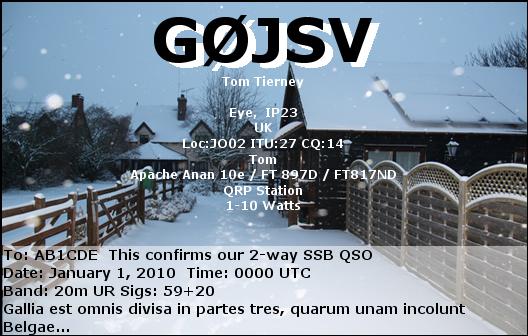 Primary Image for G0JSV
