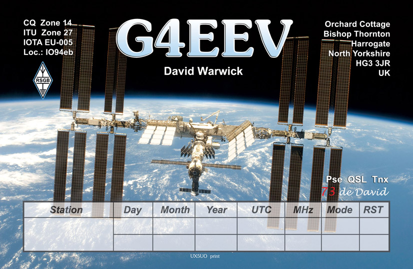Primary Image for G4EEV
