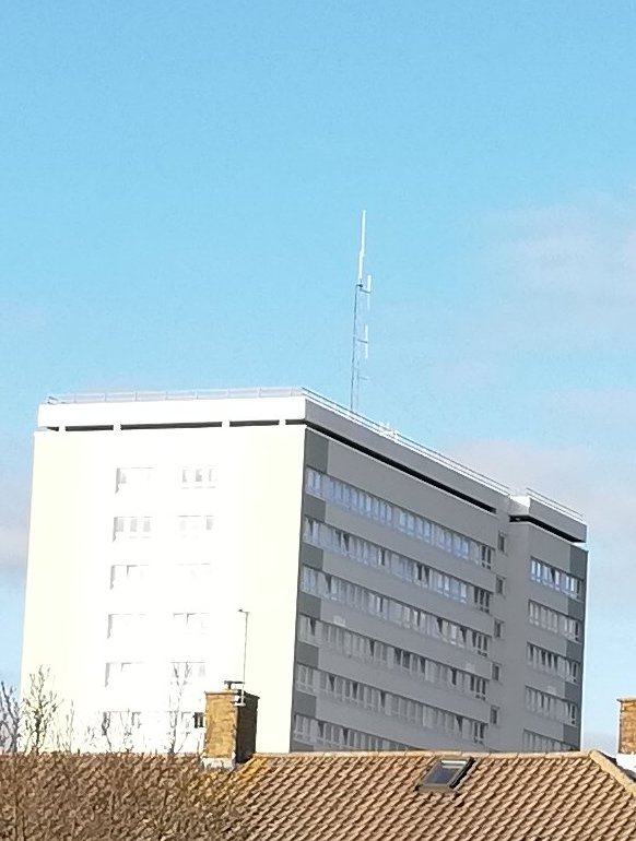 Gb7iv Callsign Lookup By Qrz Ham Radio