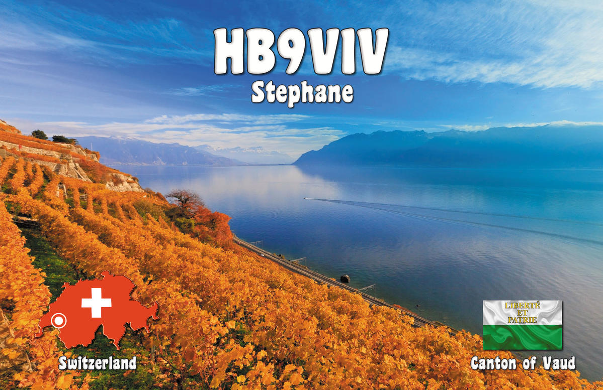 Primary Image for HB9VIV