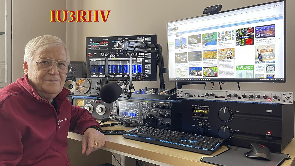 Primary Image for IU3RHV