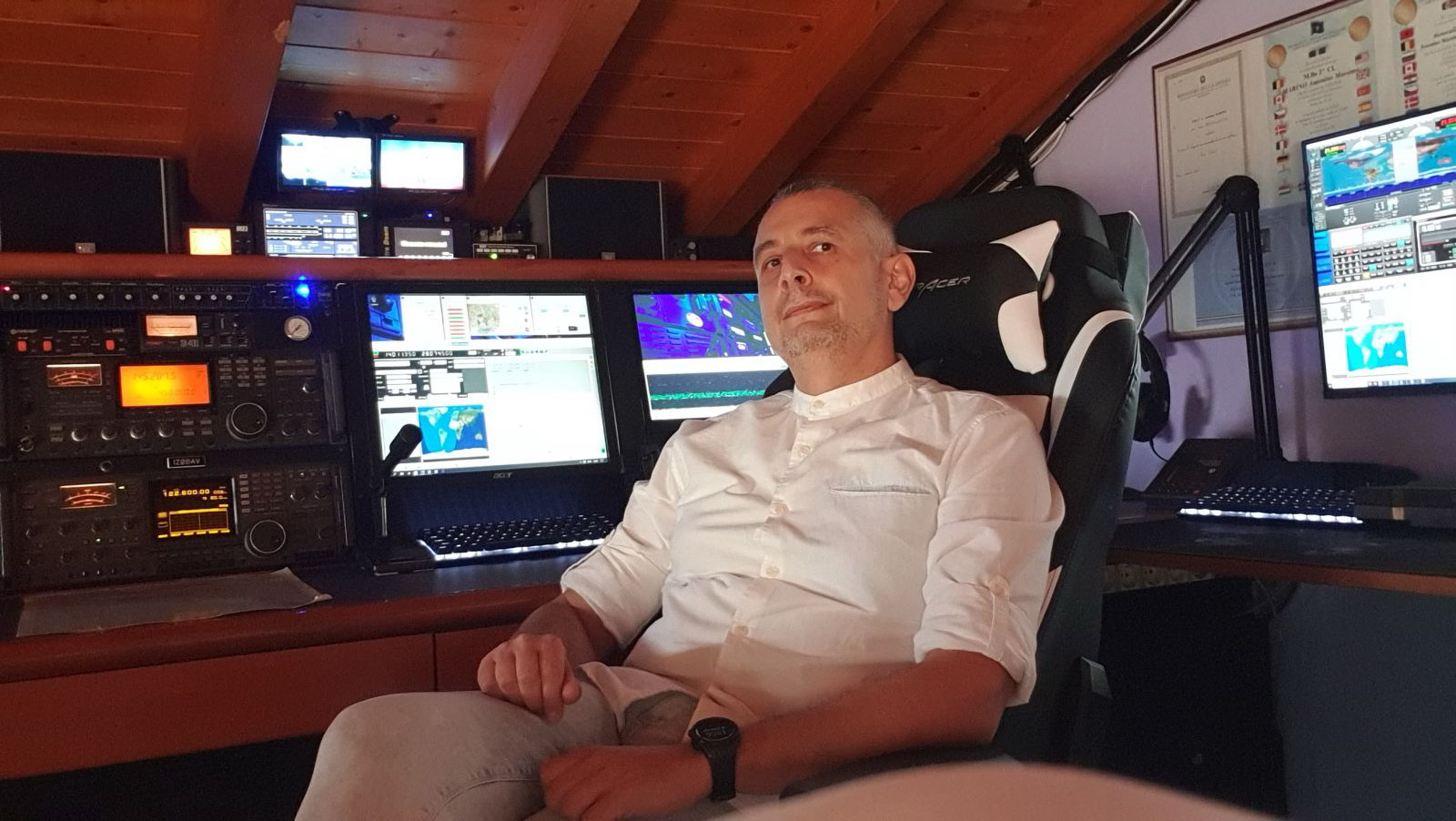 Primary Image for IZ0BAV