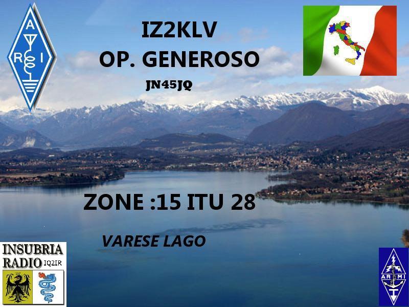 Primary Image for IZ2KLV