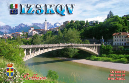 Primary Image for IZ3KQV