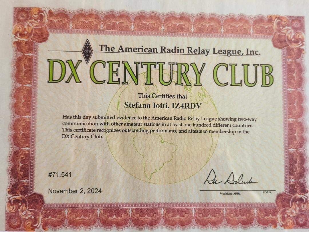 Primary Image for IZ4RDV