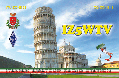 Primary Image for IZ5WTV