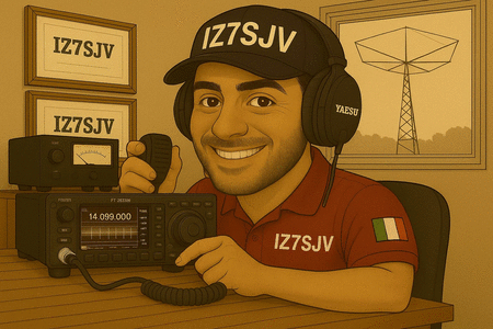 Primary Image for IZ7SJV