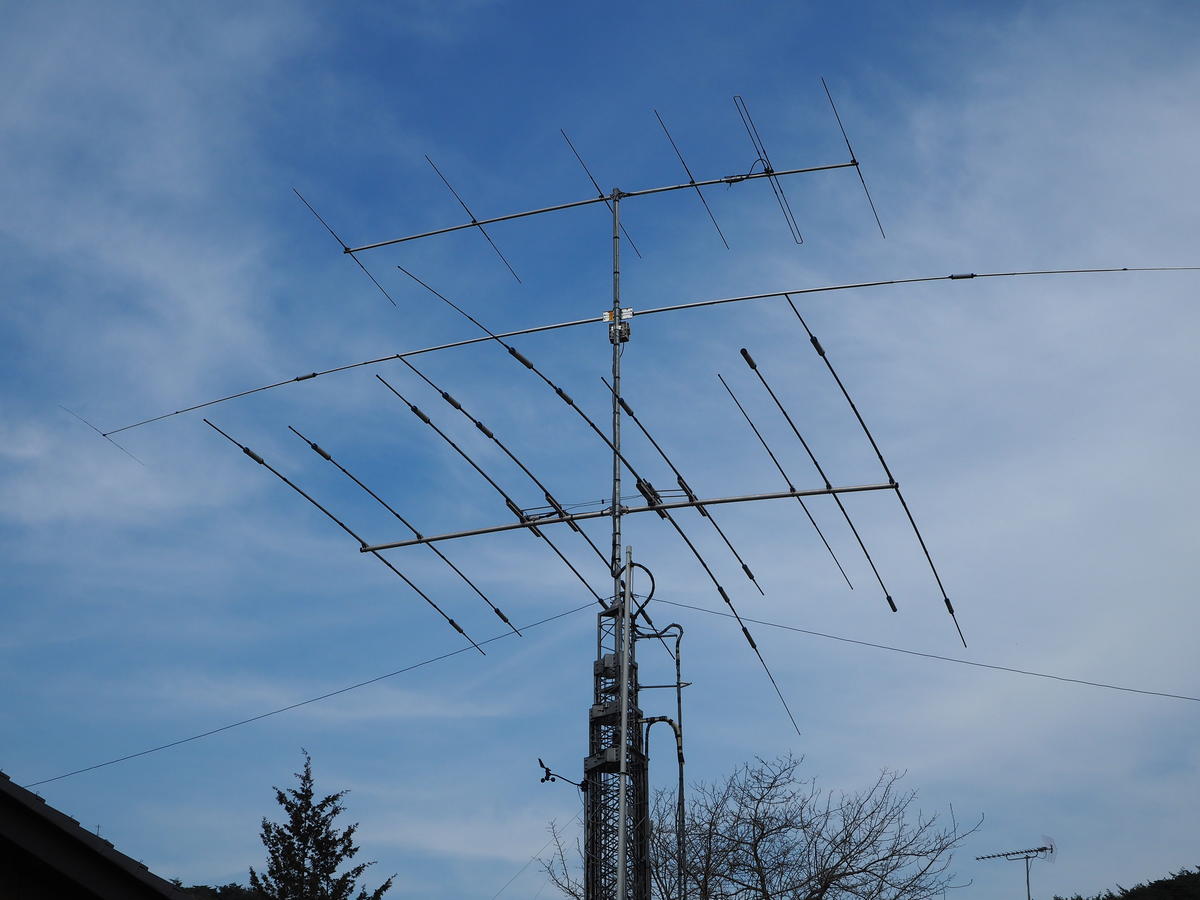 Primary Image for JK1TCV