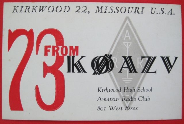 Primary Image for K0AZV