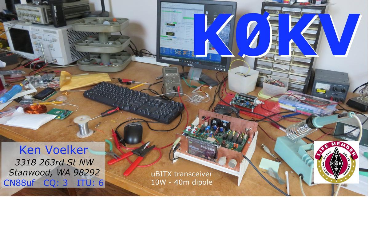 Primary Image for K0KV