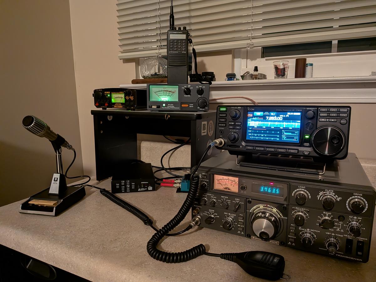 Primary Image for K2AMV