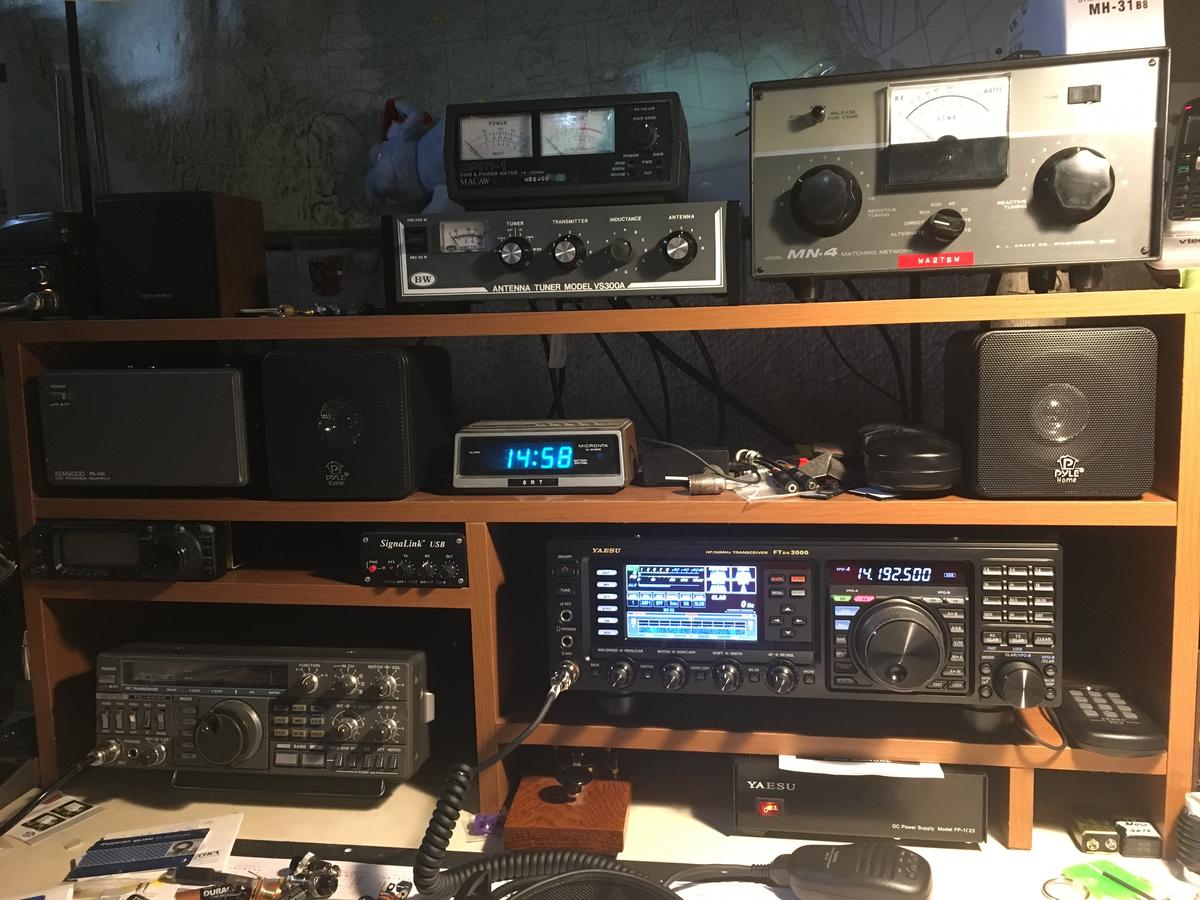 hamページ KJ4OLL - Callsign Lookup by QRZ Ham Radio