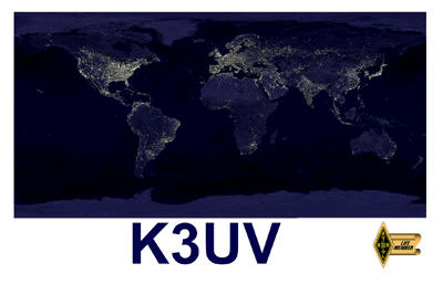 Primary Image for K3UV