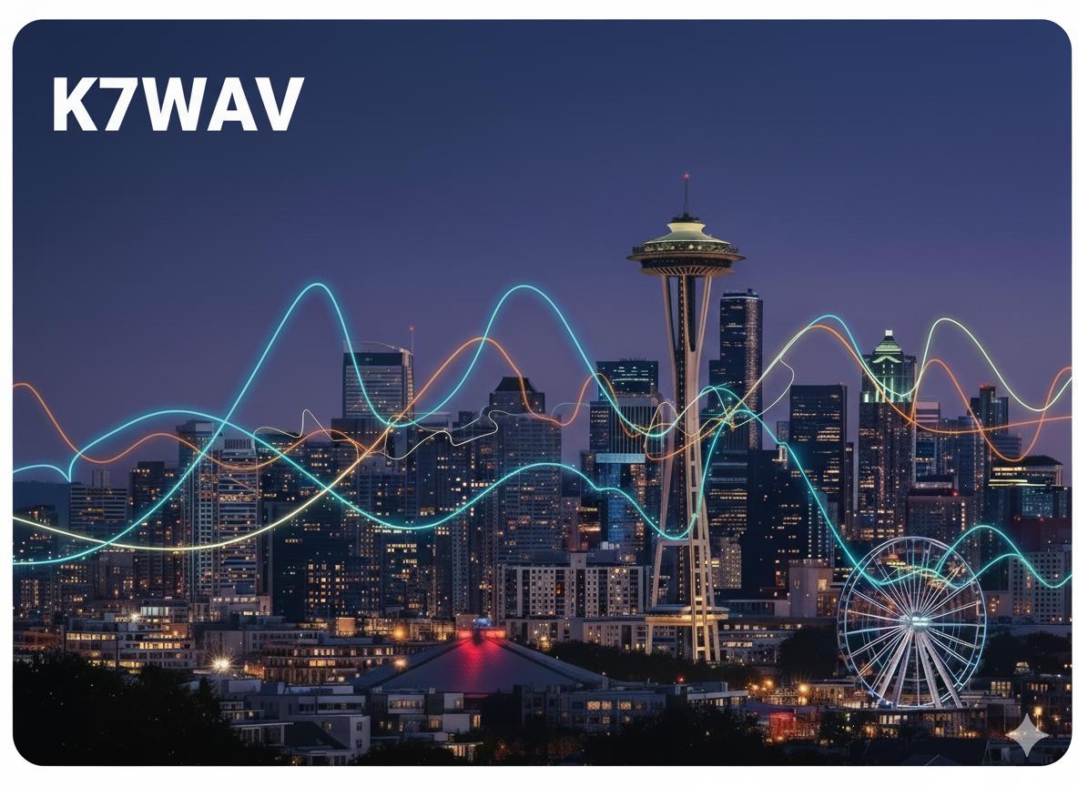 Primary Image for K7WAV