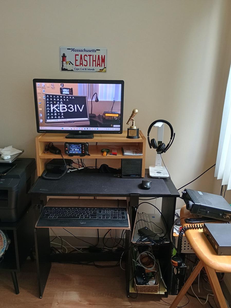 Primary Image for KB3IV