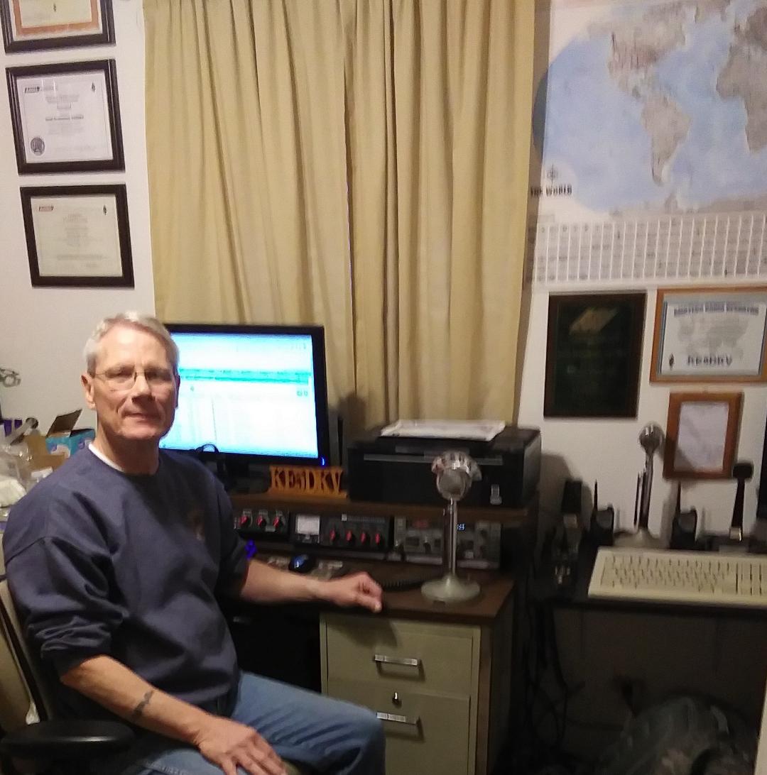 Primary Image for KE5DKV