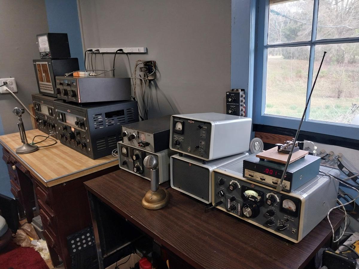 Primary Image for KF4TV