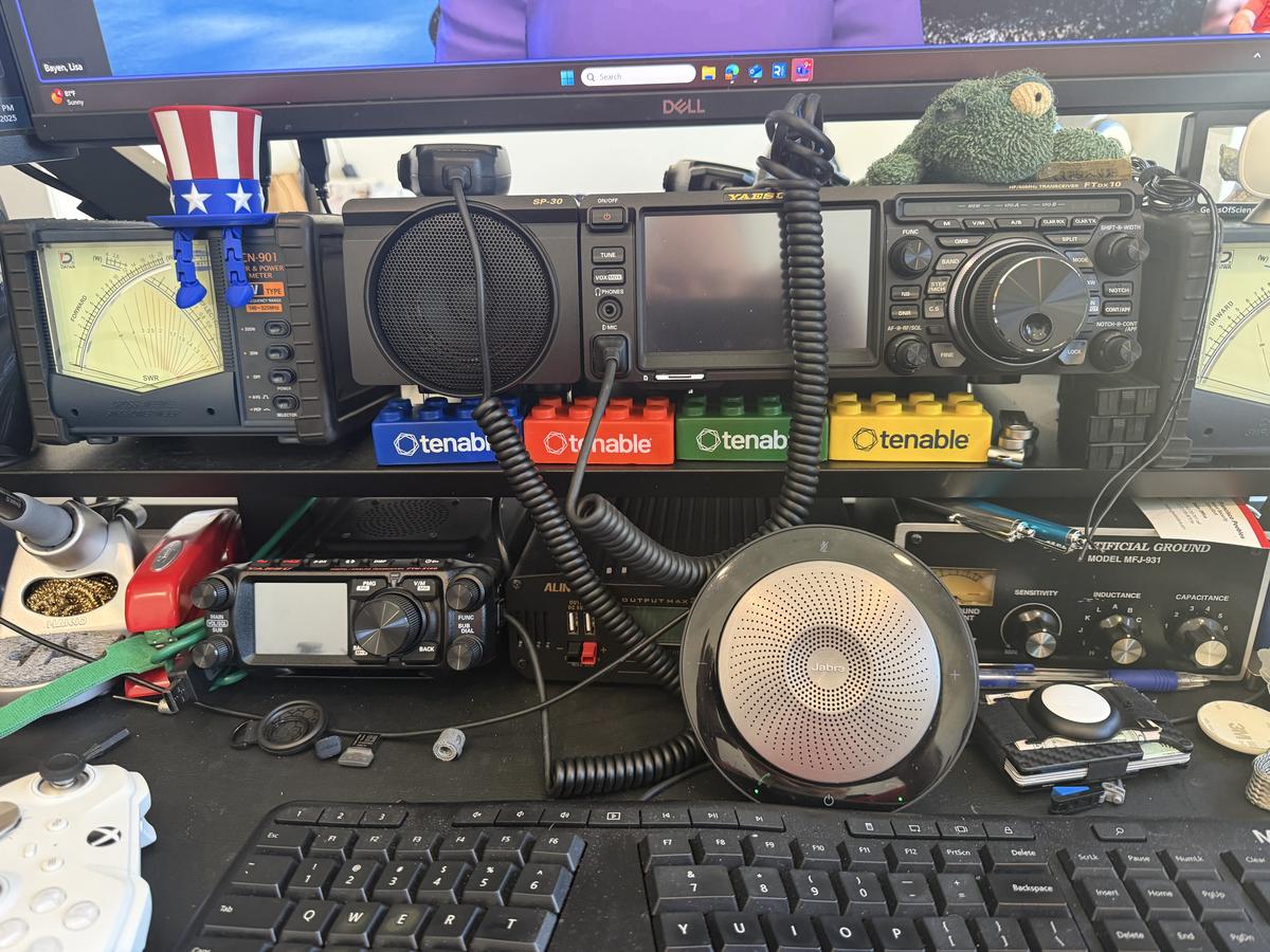 Primary Image for KG5DPV