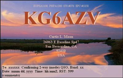 Primary Image for KG6AZV