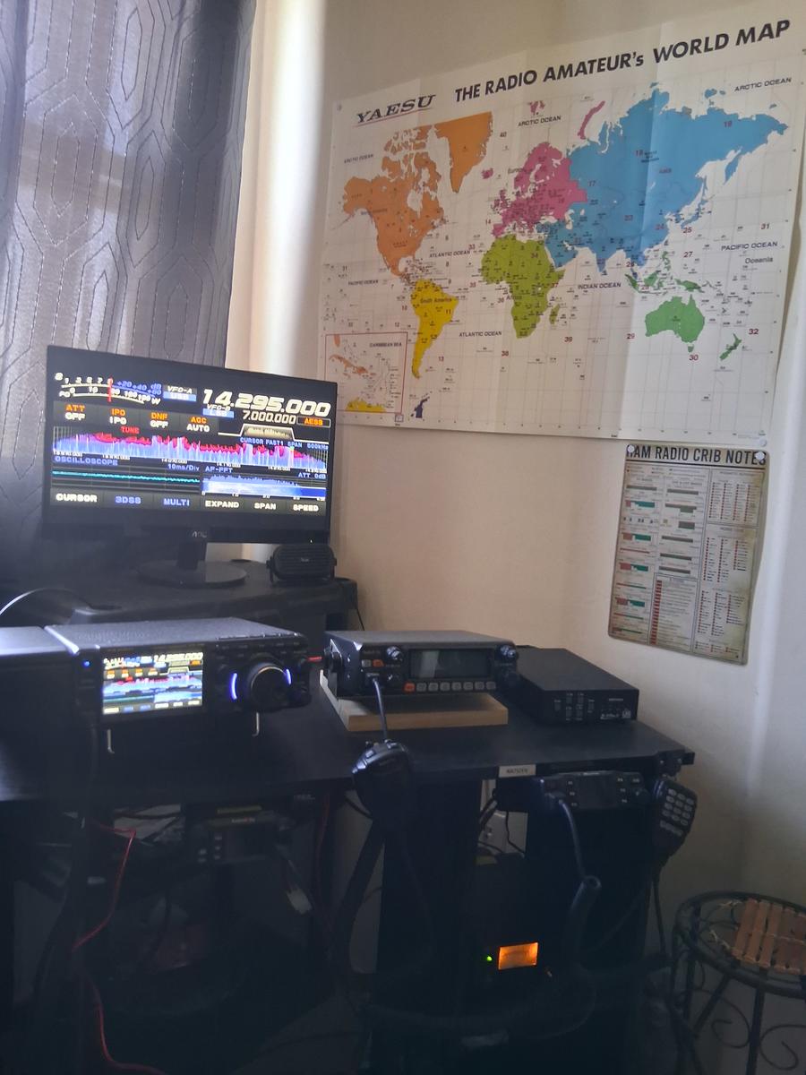 Primary Image for KK7UYV