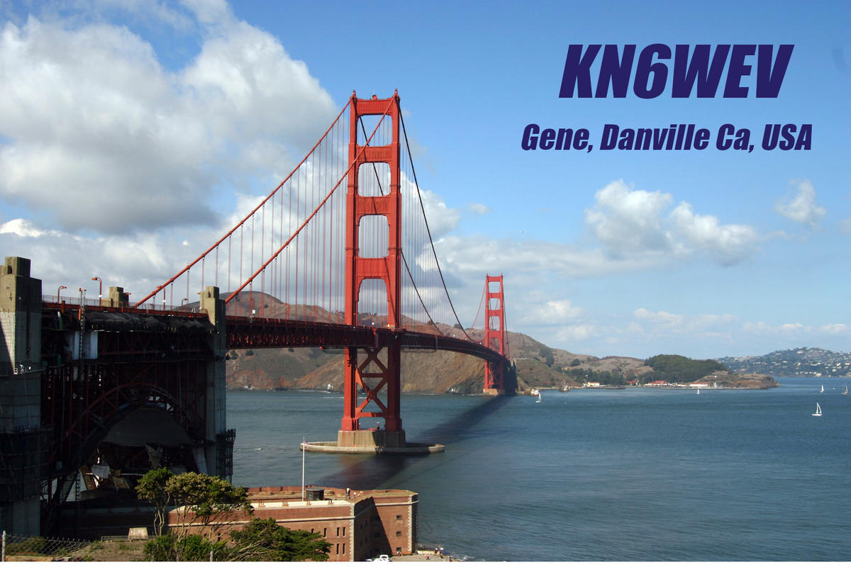 Primary Image for KN6WEV