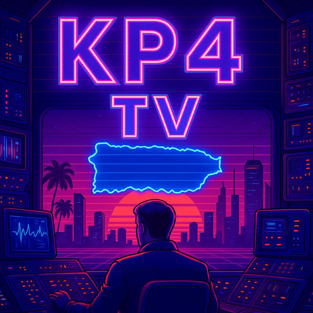 Primary Image for KP4TV