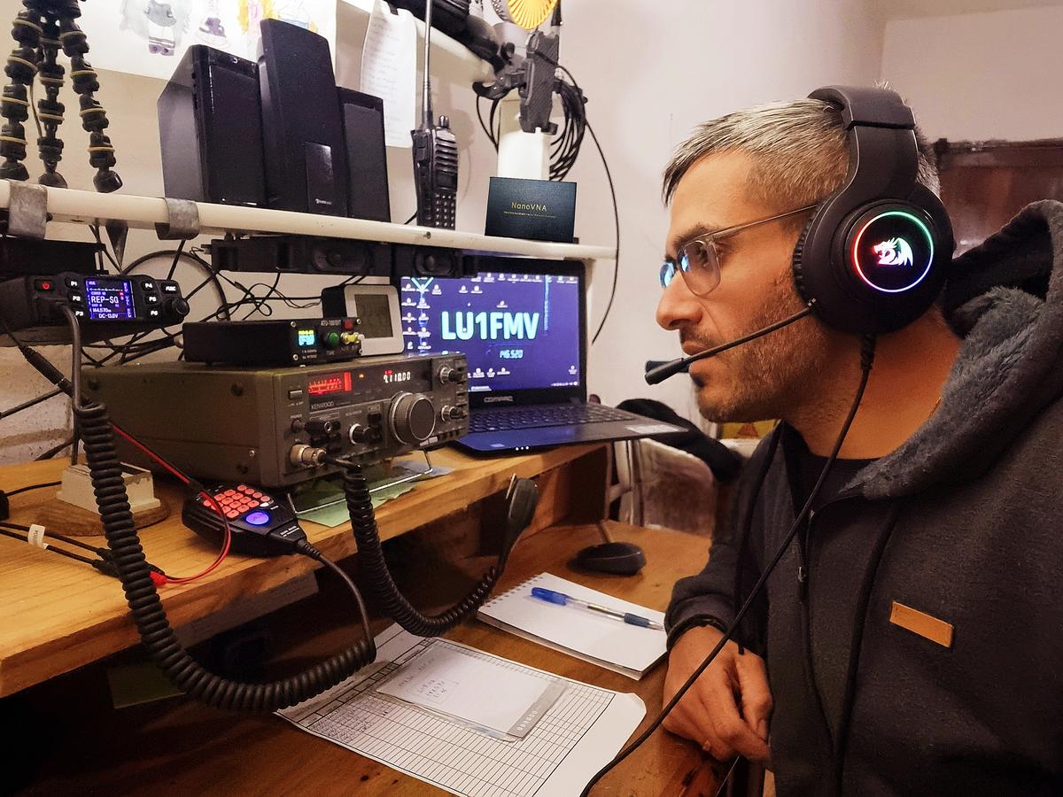 Primary Image for LU1FMV