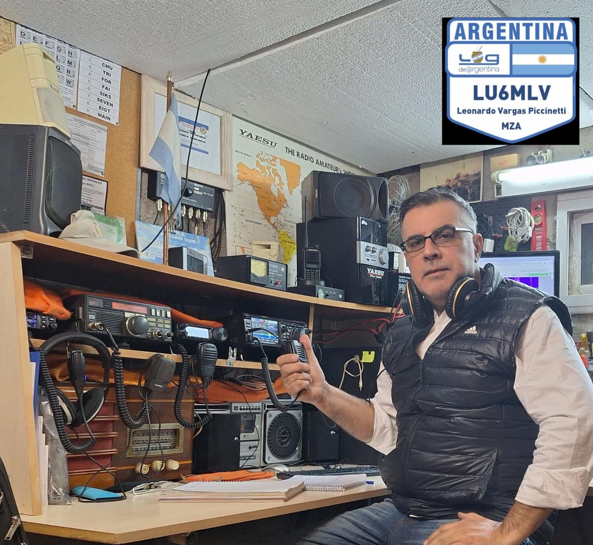 Primary Image for LU6MLV