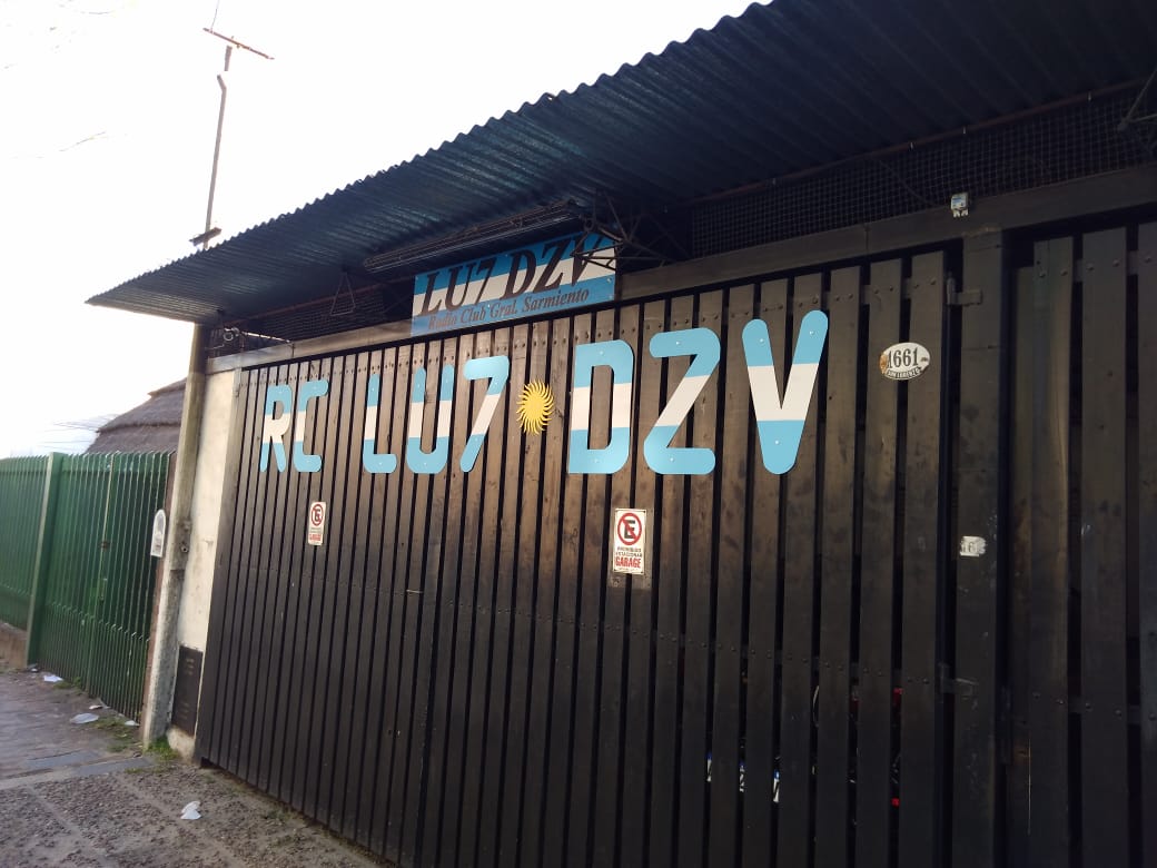 Primary Image for LU7DZV