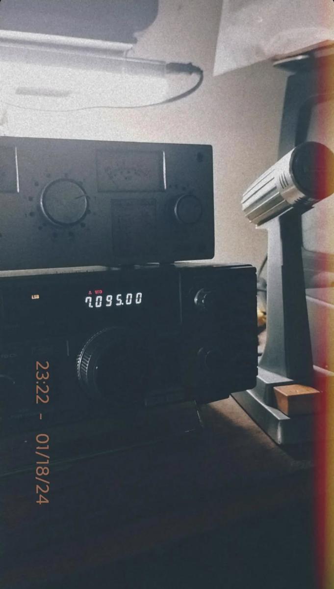 Primary Image for LU9ENV