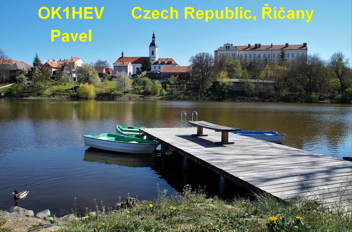 Primary Image for OK1HEV