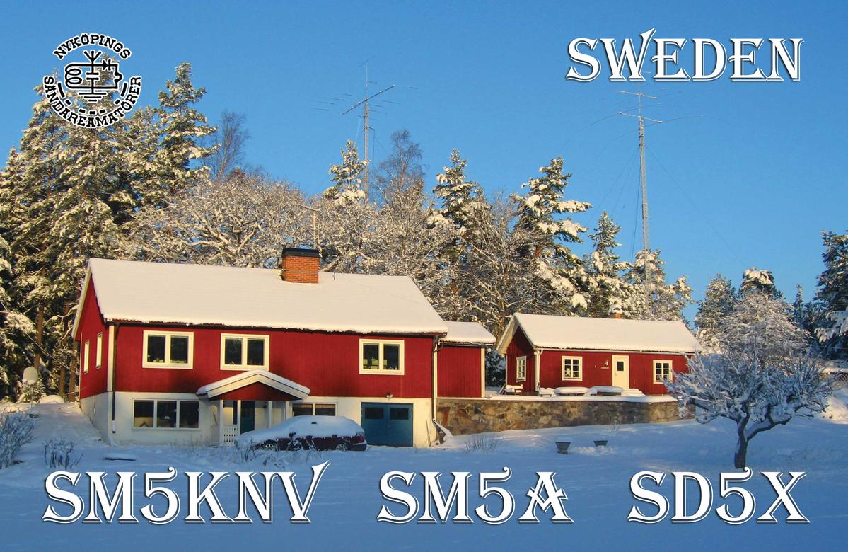 Primary Image for SM5KNV