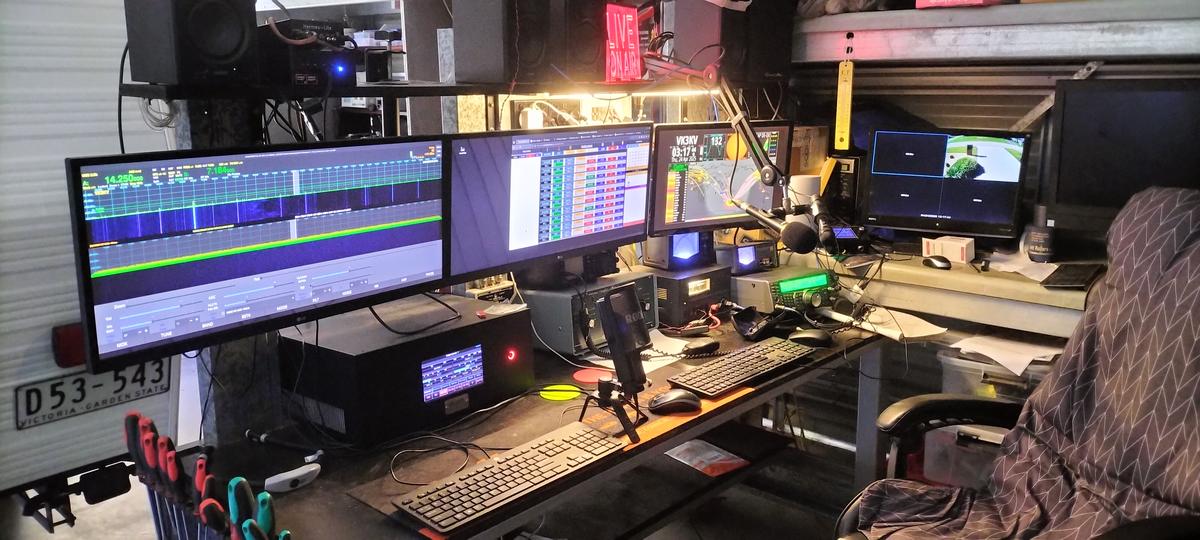 Primary Image for VK3KV