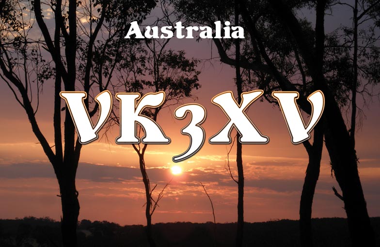 Primary Image for VK3XV