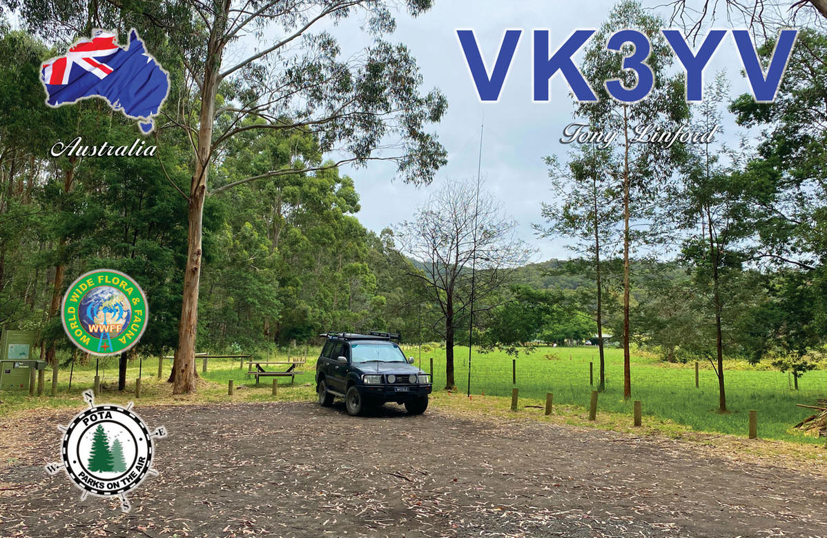 Primary Image for VK3YV