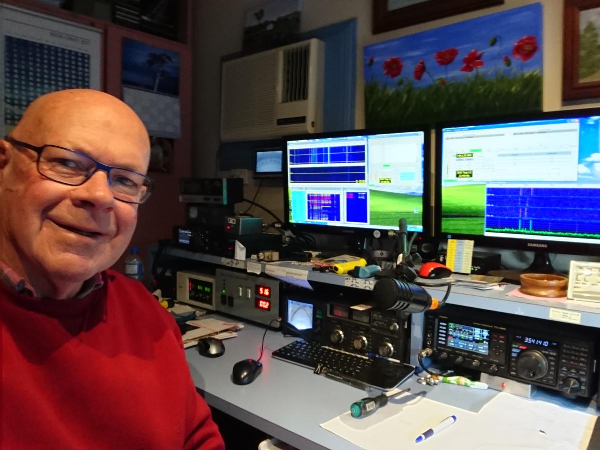 Primary Image for VK5UV