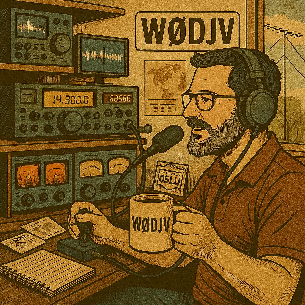 Primary Image for W0DJV