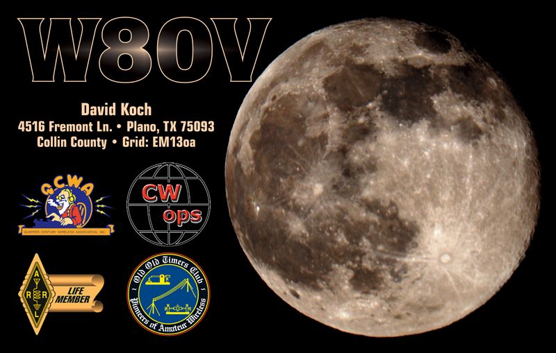 Primary Image for W8OV