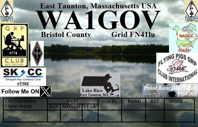 Primary Image for WA1GOV