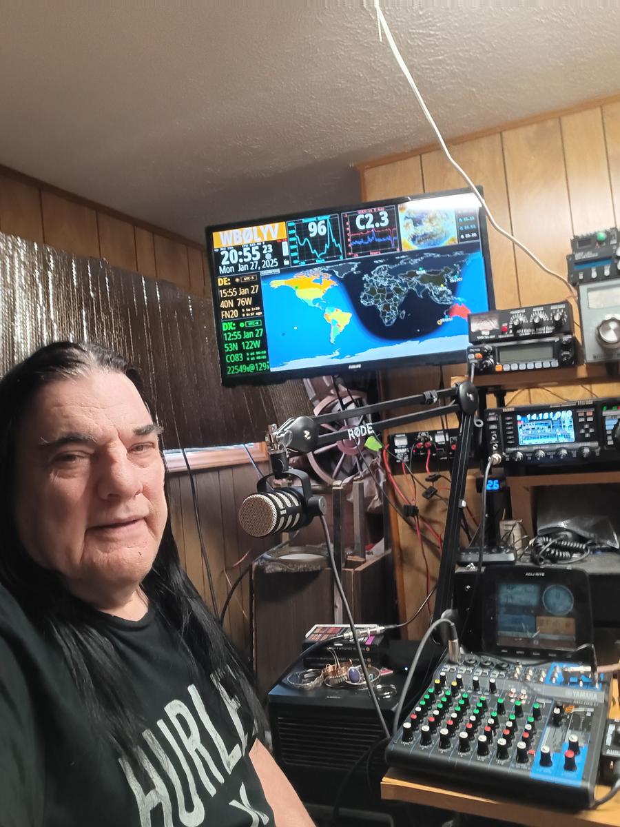 Primary Image for WB0LYV