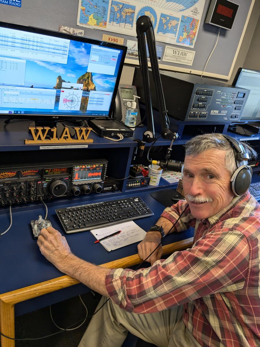 WB2FUV - Callsign Lookup by QRZ Ham Radio