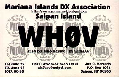 Primary Image for WH0V