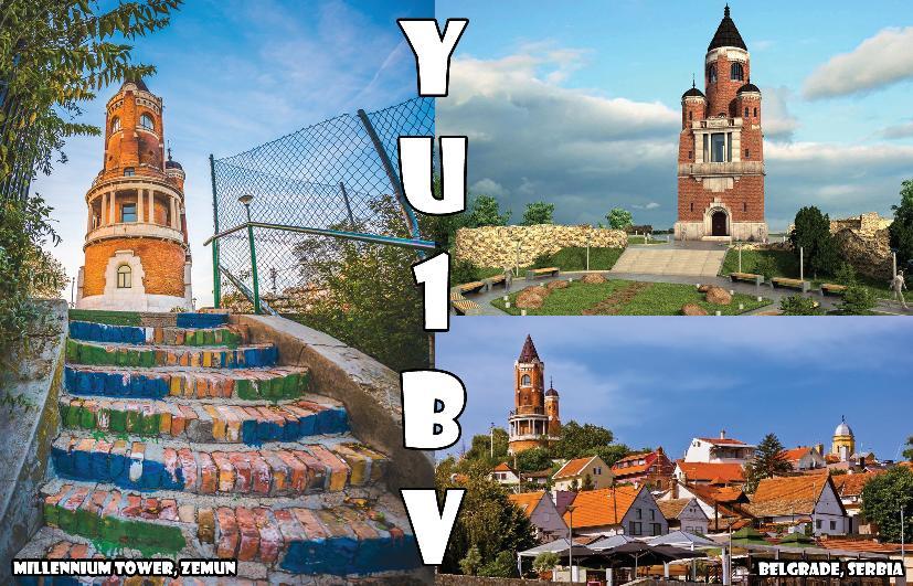 Primary Image for YU1BV